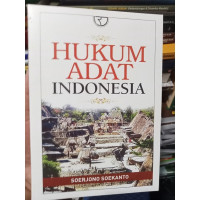 Image of Hukum adat Indonesia