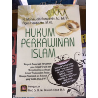 Image of Hukum perkawinan Islam
