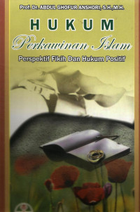 Image of Hukum perkawinan Islam : perspektif fikih dan hukum positif