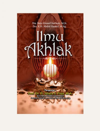 Image of Ilmu akhlak