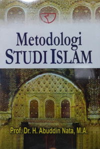 Image of Metodologi studi Islam